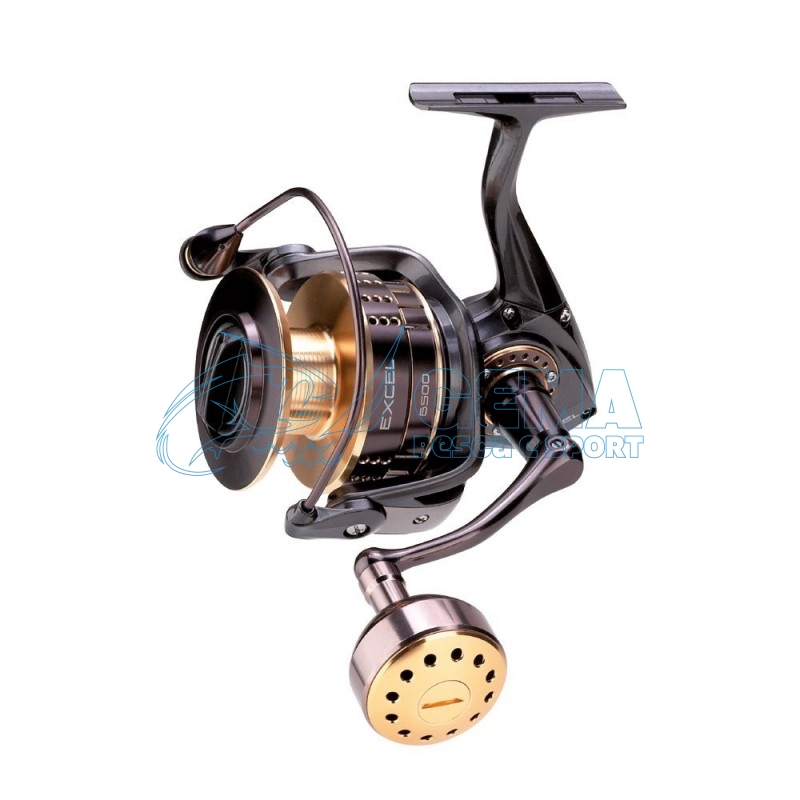 Mulinello da spinning e light jigging AKAMI Oyma