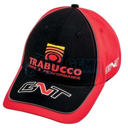 Cappello Trabucco Gnt Red Cap