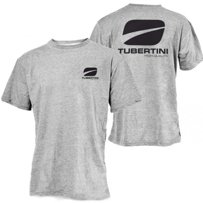 T Shirt Tubertini Grey