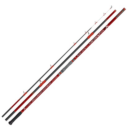 Canna Da Surf Casting Ad Innesti Trabucco Huracan FRX Surf